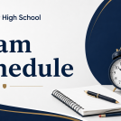 Exam Schedule 2026